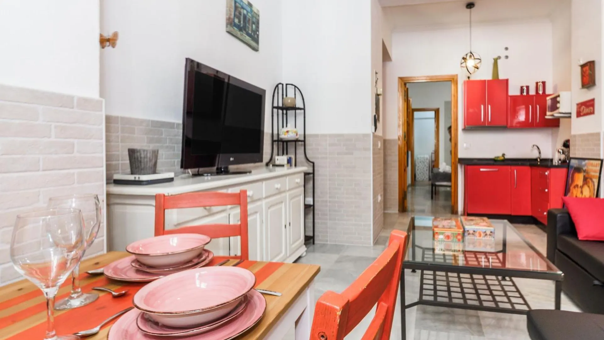 Apartment Arenal De Sevilla Spain