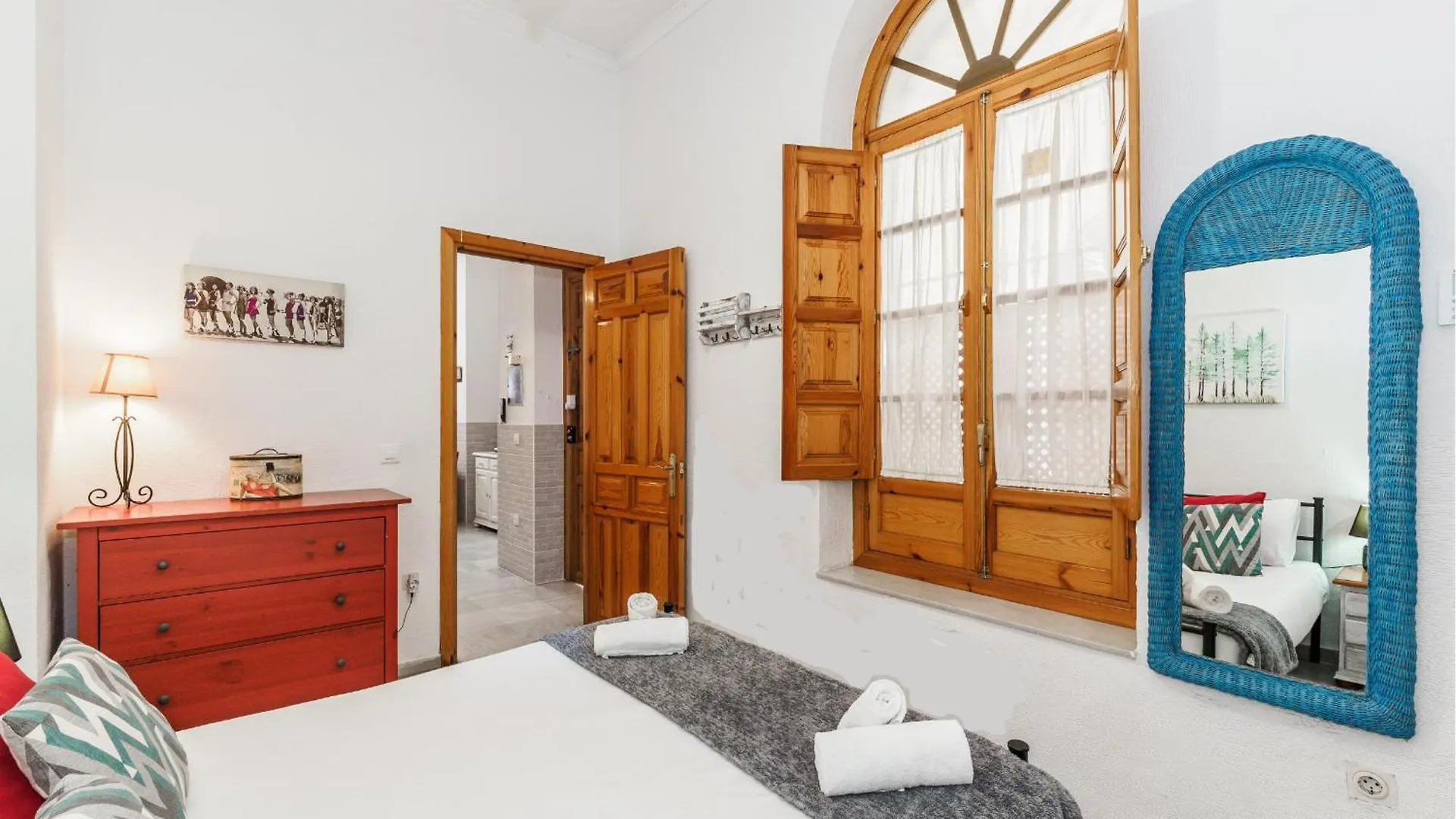 Arenal De Sevilla Apartment Seville