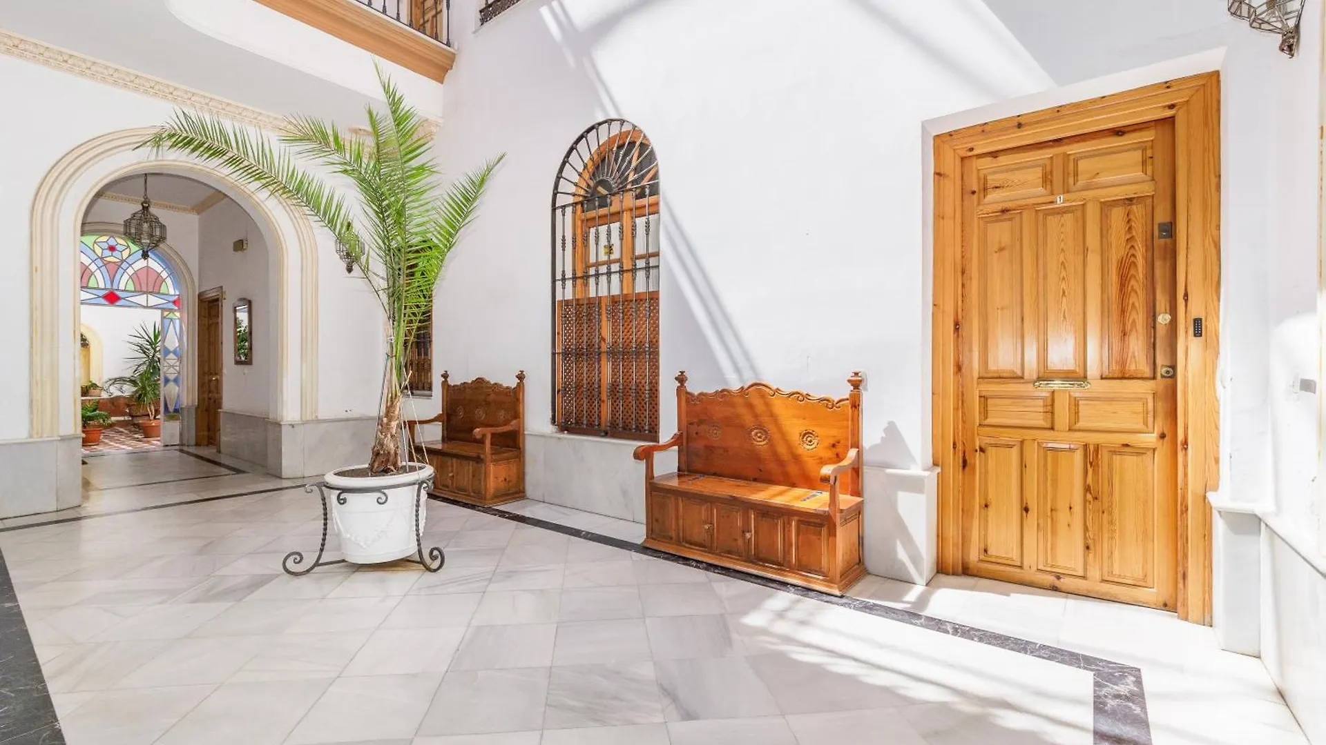Apartment Arenal De Sevilla
